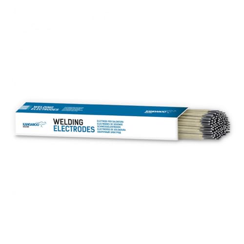 Kangaroo 82913 Elettrodo Basico E7018 By Solter, D 3,25 Mm X 5 Kg, Multicolore