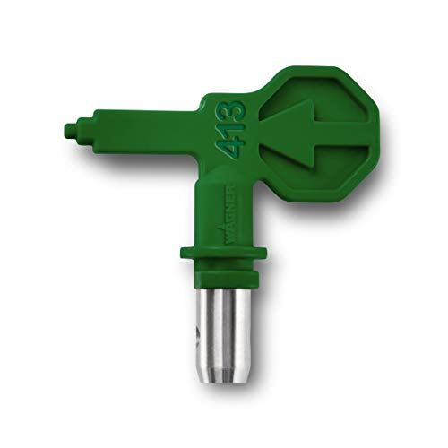 Wagner Control Pro Hea Ugello 413 Per Pistola A Spruzzo Airless Control Pro Per Velature, Lacche, Oli E Agenti Di Distacco <55% Di Nebbia Di Spruzzatu
