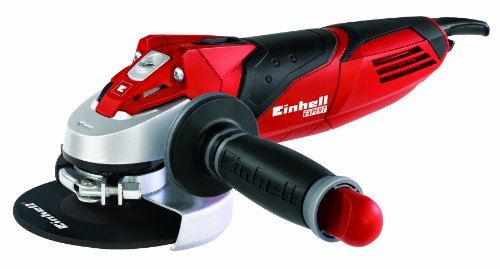 Einhell Smerigliatrice Angolare, 750W 230V, Senza Disco Di Taglio