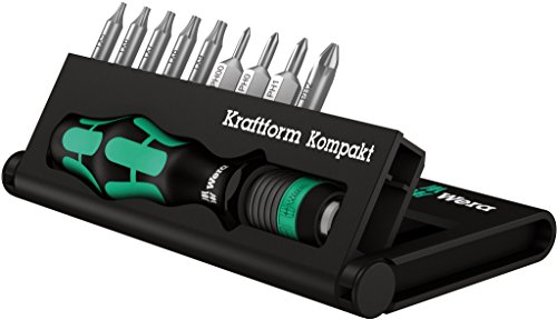Wera, Kraftform Kompakt 12, 10 Pezzi