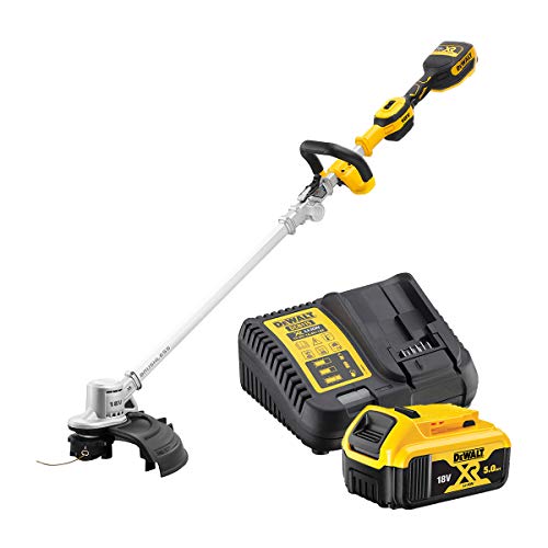 Dewalt Dcmst561P1-Qw Tagliabordi Senza Spazzole Xr 18V, Coupe 36 Mm