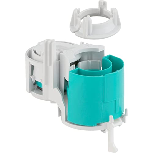 Geberit 240.574.00.1 Unità Di Attivazione Pneumatica Dual Flush – Multicolore