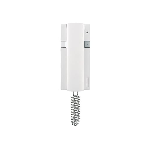 Comelit 2638 Basic Citofono Con Sistema Simplebus 2 Per Impianti Misti