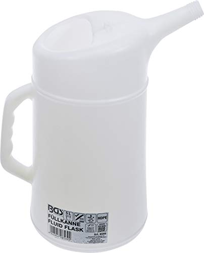 Jarra Con Boquilla Para Aceite | 5 L