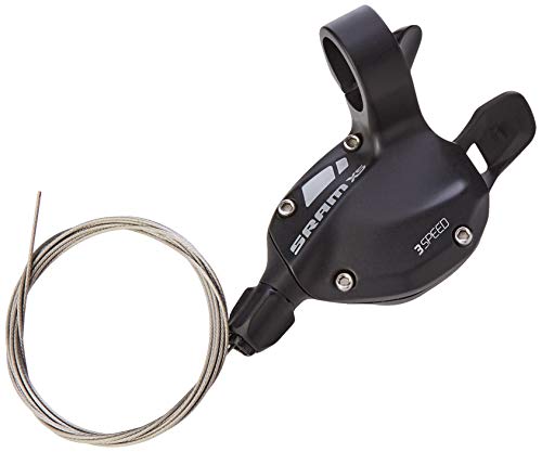 Mando X5 Trigger 3V Delantero Negro