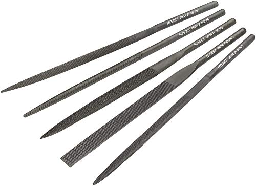 Hazet Set Di Lime, 5 Pezzi, 9034P-050/5