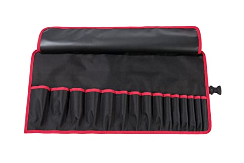 Parat 5990828991 Basic Roll-Up Case 15 (Taglia S/Tool Bag Nero/Cassetta Degli Attrezzi Senza Contenuto)