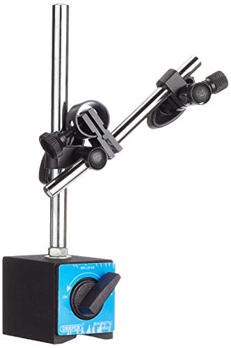 Draper 45277 - Base Magnetica Con Regolazione Di Precisione