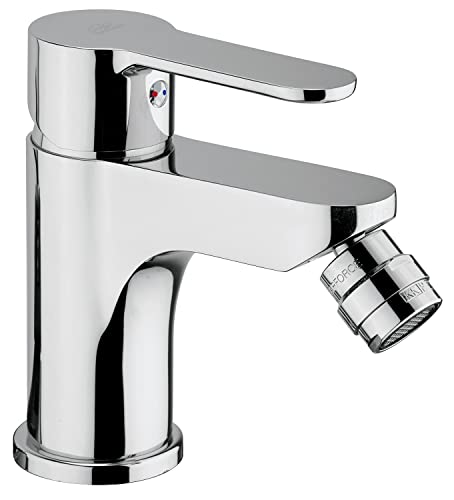 Miscelatore Bidet Con Piletta Blu135 Blu Paffoni