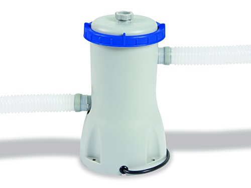 Bestway 58117 Pompa Filtro, 3.028 Litri/Ora