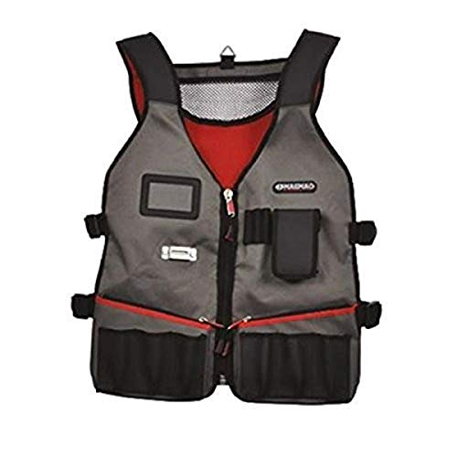 C.K Ma2729 Gilet Portattrezzi Magma Per Tecnici