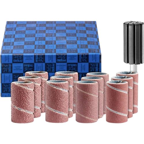 Set Manguitos Lijadores 1530 A