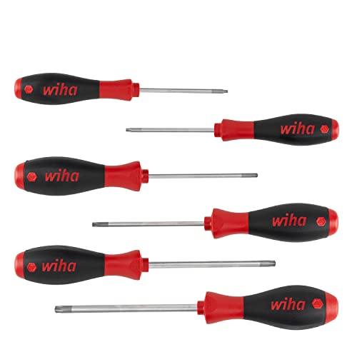 Juego De Destornilladores Softfinish® 362Sf K6 So Satz 6-Tlg; Torx