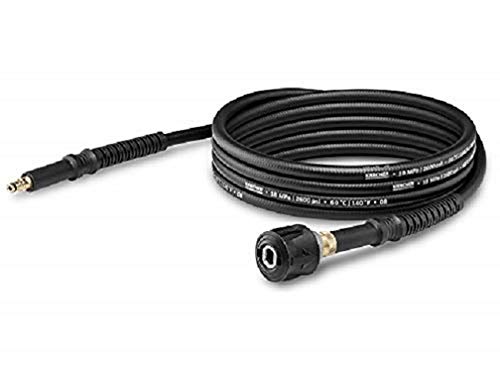 Kärcher Xh 6 Q Tubo Prolunga Flessibile, Con Adattatore Quick Connect, 6 M