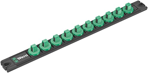 Wera, 9601 Tira Magnética Para Vasos, 3/8", Vacía