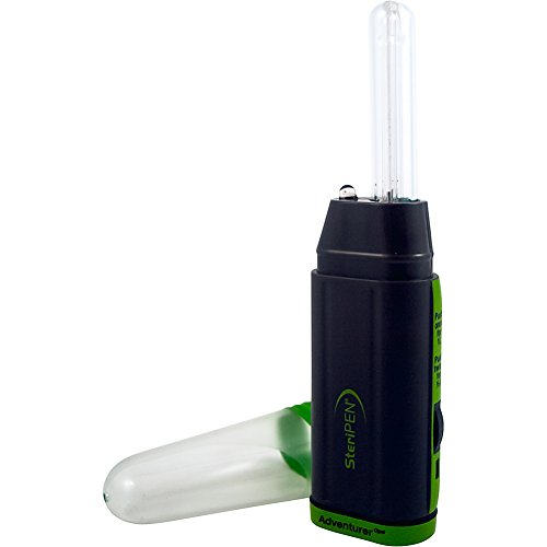 Adventurer Opti™ Potabilizador De Agua Uv Steripen®