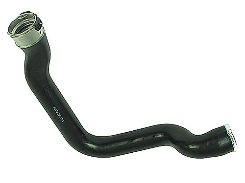 Turborury Tubo Di Ricambio Per Turbocompressore Intercooler - Compatibile Con Renault Laguna Iii 2.0 Dci - Numero Oe 8200551943 - Realizzato In Gomma 