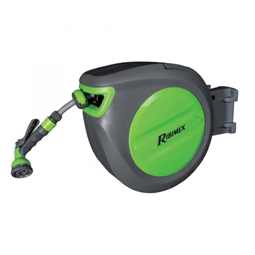 Ribimex - Prd33P - Avvolgitubo Automatico "Acquaroll+" - 30Mt