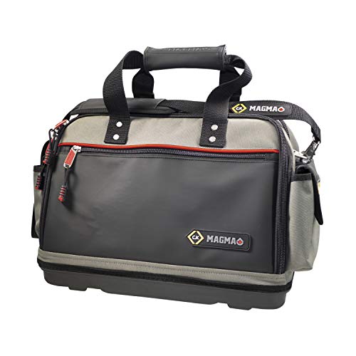 C.K Ma2640 Pro Tool Case Plus, Rosso
