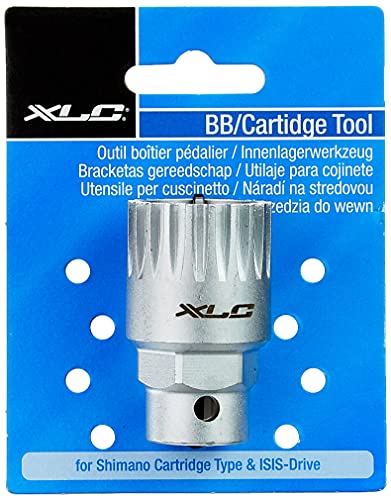 Xlc To-S05 Llave Eje Pedalier Shim.Sis 24Mm O 1/2"