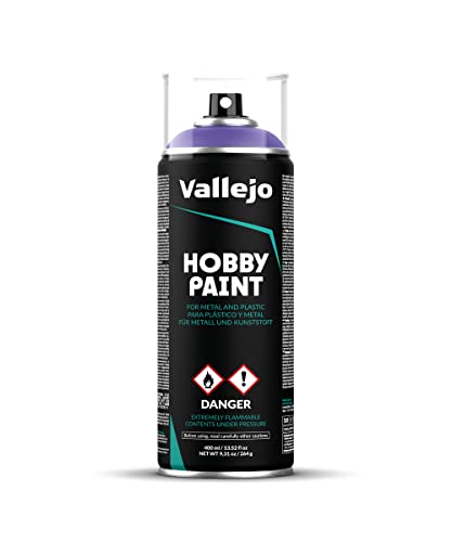 Vallejo Alien Purple Spray Hobby Paint