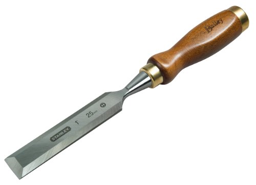Stanley 2-16-390 Scalpello, Marrone, 20 Mm X 150 Mm