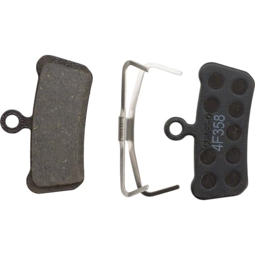 Juego Pastillas Freno Guide/Trail Organicas