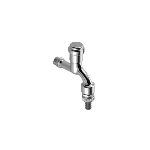 Grohe Gro-41154000 41154000-Eggemann Grifo Para Jardin, Nero