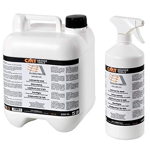 Cmt 998.002.01 - Botella De 1 Lt De Liquido Lubricante Para Madera
