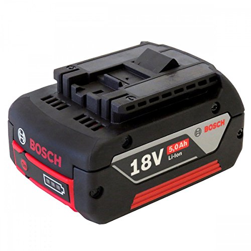 Bosch Accessories Batería 18V: 5,0Ah: Litio Ecp (1)