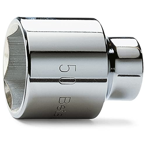 Beta 928A 41 Chiavi A Bussola Con Attacco Quadro Femmina 3/4" Bocca Esagonale, Cromate
