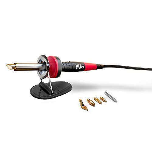 Weller Wliwbk1523C Kit Per Pirografia Weller, 8 Pezzi, Eu