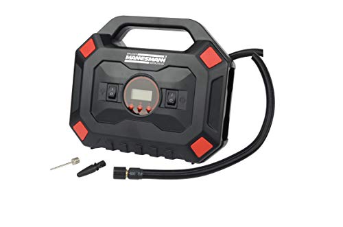 Brüder Mannesmann Werkzeuge M01792 Compact Air Compressor