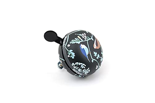 Timbre Ding-Dong Basil Wanderlust Charcoal