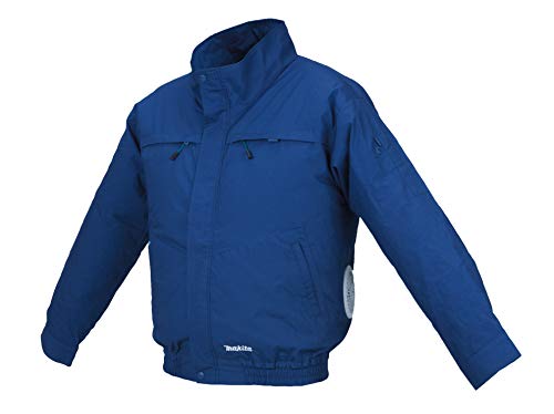 Makita Dfj304Zxl - Chaqueta Refrigerada Lxt A Bateria 18V