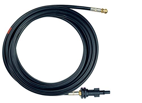Black+Decker Sonda Sturatubi Per Idropulitrici (10 M)