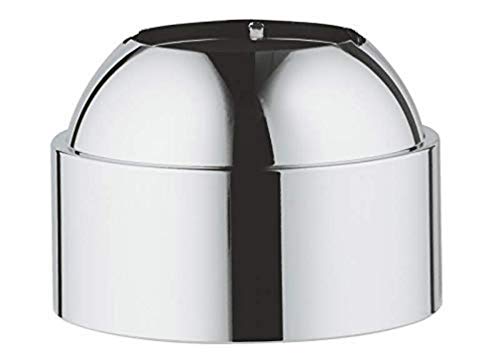 Grohe Gro-46025000 46025000-Casquillo Para Minta, Nero