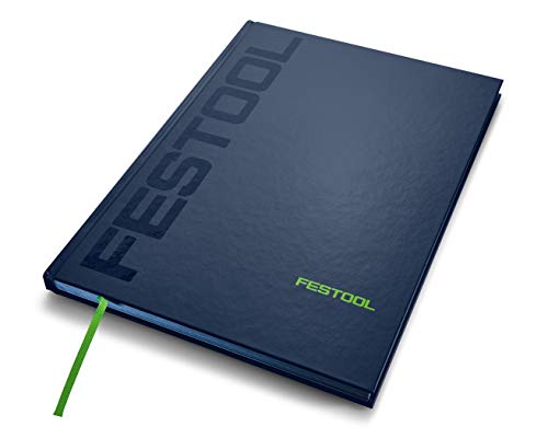 Festool Cuaderno De Notas Festool