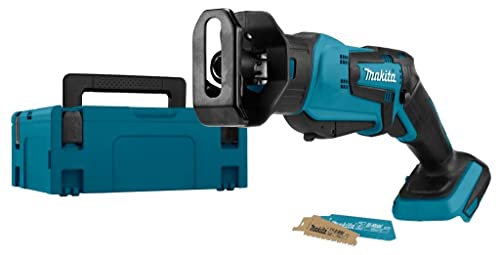 Makita Valigetta Makpac 18V, Nero
