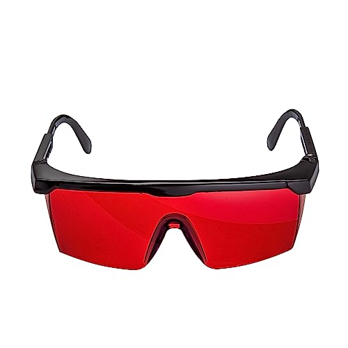 Bosch Professional Occhiali Per Raggio Laser (Rosso)