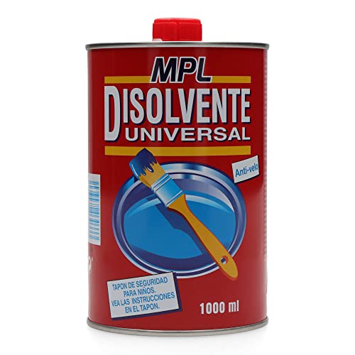 Disolvente Universal Mpl 1Lt