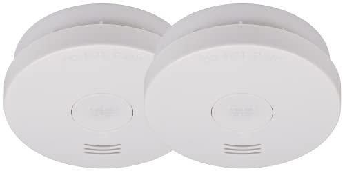 Brennenstuhl - Set Di Rilevatori Di Fumo, 1290050002