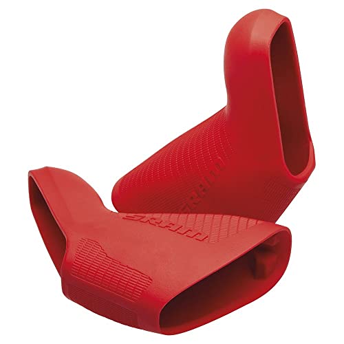 Sram New Red Coppia Ammortizzatori, Rosso