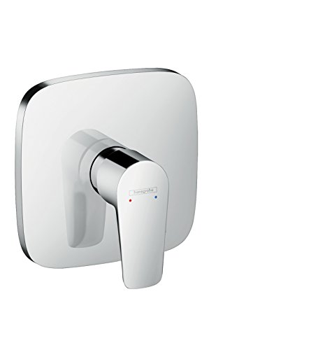 Hansgrohe Talis E Miscelatore Monocomando Doccia Ad Incasso, Cromo, 71765000