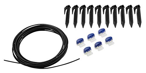 Gardena Set Di Riparazione Per Cavo Perimetrale: Set Di Riparazione Per Cavo Perimetrale Per Tutti I Robot Rasaerba Gardena, Incl. Cavo Perimetrale, G