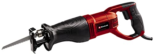 Einhell Gattuccio Tc-Ap 690 E (690 W, Corsa Della Lama 20 Mm, Max. Numero Giri A Vuoto 2.800 Min-1, Profondità Di Taglio 115 Mm Nel Legno)
