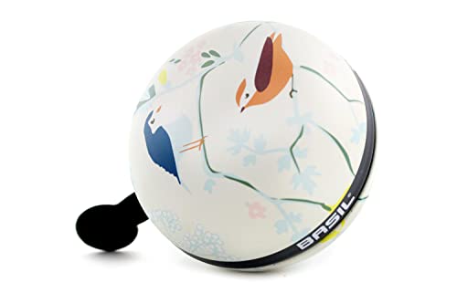 Timbre Ding-Dong Basil Wanderlust Ivory-White