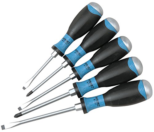 Hazet 810U-1/5 Assortimenti Di Giraviti, Multicolore