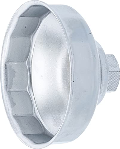 Cazoleta Para Filtros De Aceite | 15 Caras | Ø 76 Mm | Para Ford