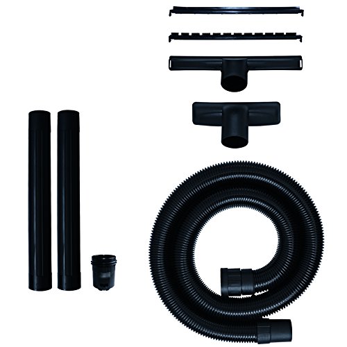5 Piezas Kit De Accesorios De 64 Mm, Acceso Al Aspirador Húmedo/Seco.